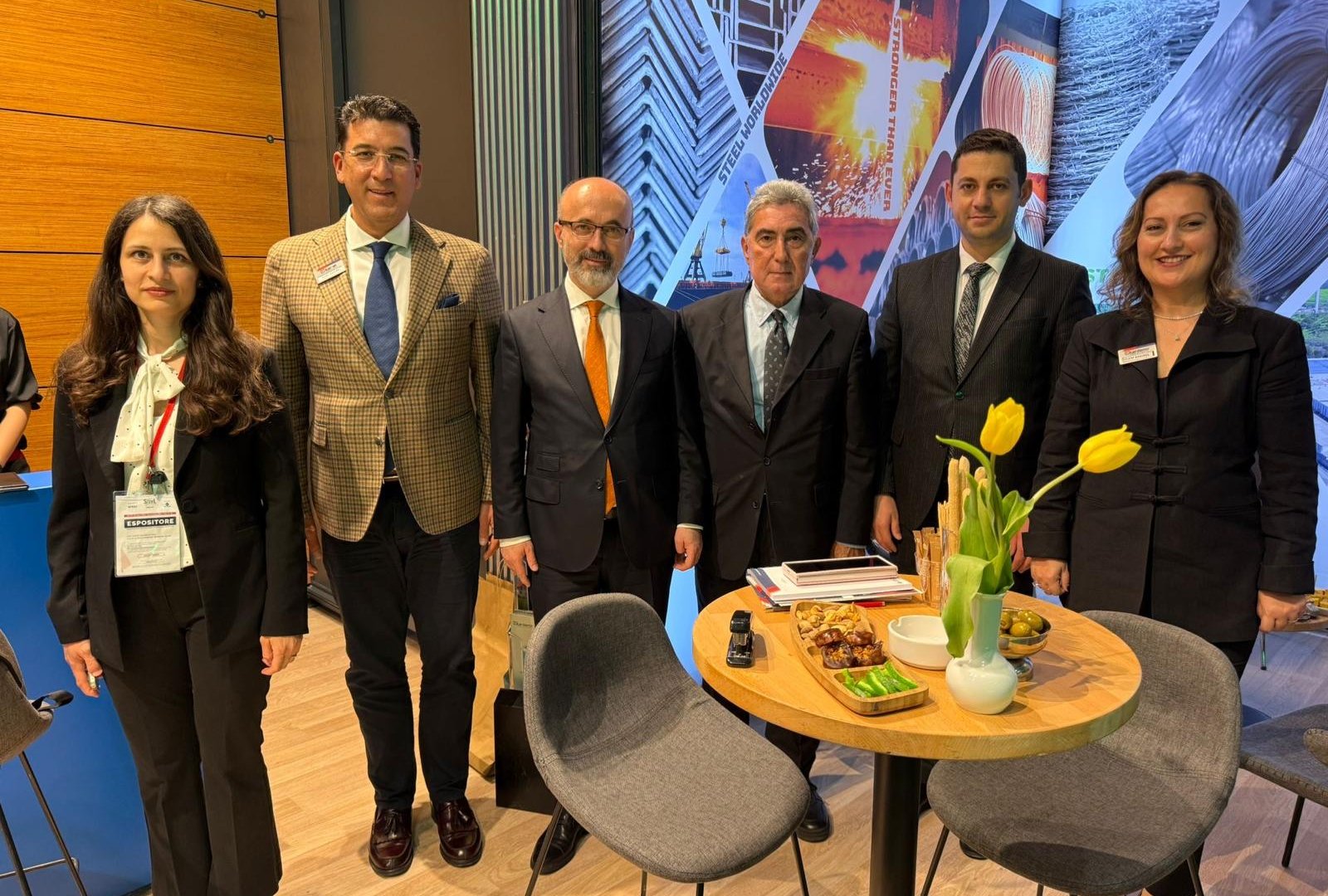 Kardemir Çelik’ten İtalya’ya çıkarma: İtalya pazarındaki payını artırmayı hedefliyor