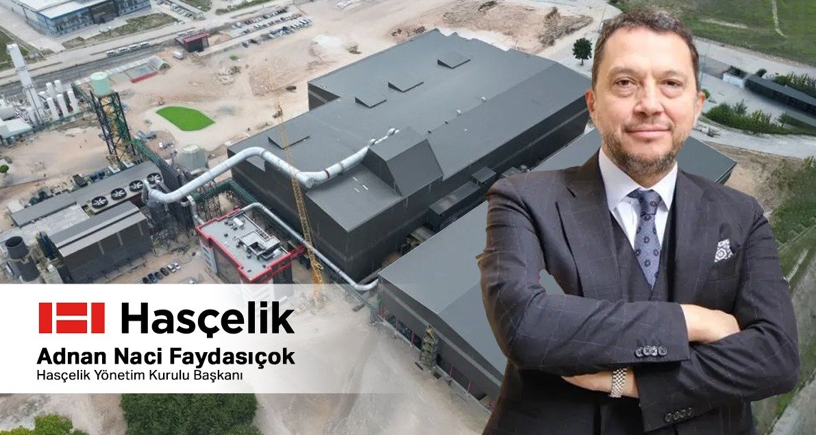 Hasçelik, Bilecik Osmaneli’ndeki 150 milyon avroluk yeni tesisini 3 Ekim’de açıyor
