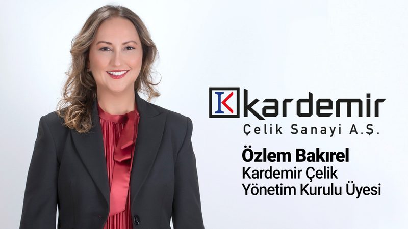 Demir-çelikte kadın varlığı güçleniyor