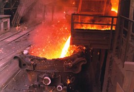 MEPS: 2010-2011 Dünya Ham Çelik Üretim Tahminini Yükseltti