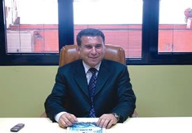 Takım Çeliği İthalatçıları Dernekleşme Yolunda