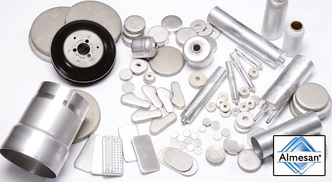 Almesan Alüminyum Aluexpo Fuarı'nda Ziyaretçilerini Ağırladı