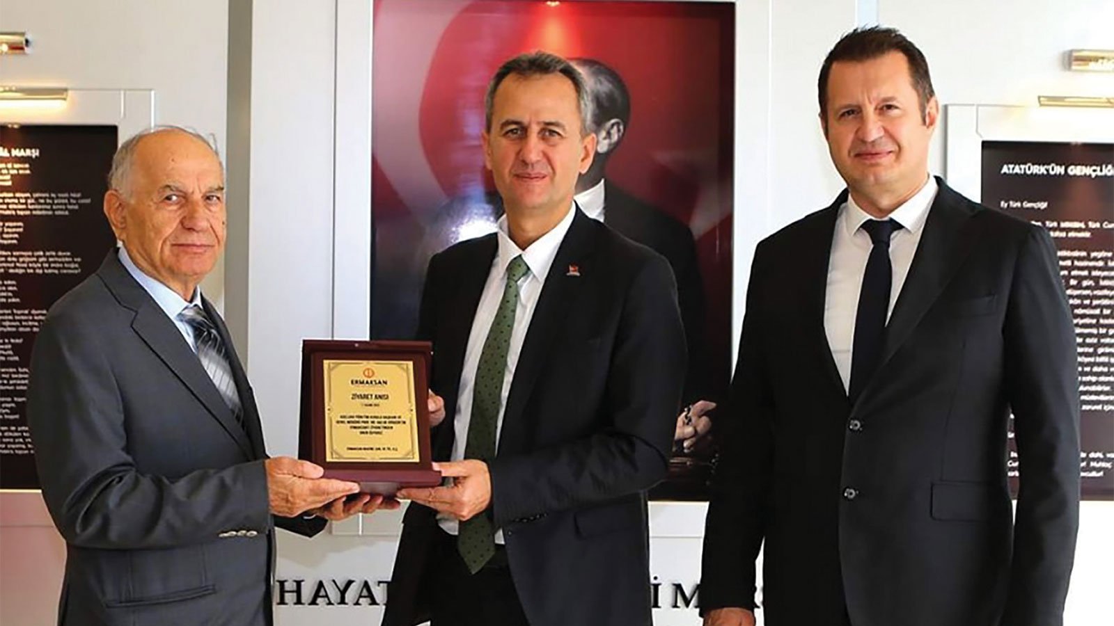 Ermaksan & Aselsan iş birliği