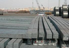 Çelik fiyatları zayıf ticarette durgun kalıyor