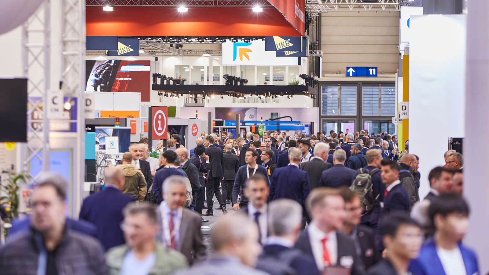 EuroBLECH 2024, üretkenlik hedefine varan yeni yollar belirliyor