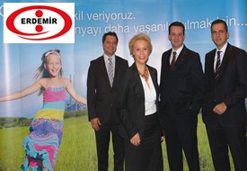 5. Türk Çelik Piyasası Konferansı ERDEMİR'in sponsorluğunda başarıyla gerçekleştirildi