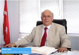 Küresel kriz Aliağadaki demir çelik sektörünü olumsuz etkiliyor