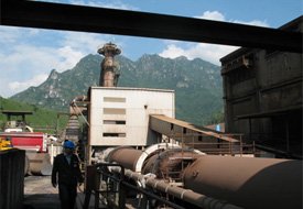 BEŞ DEMİR-ÇELİK FİRMASINDAN ORTAK ÇEVRE YATIRIMI