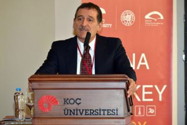 KOÇ ÜNİVERSİTESİ'NDE ENERJİ VERİMLİLİĞİ TARTIŞILDI