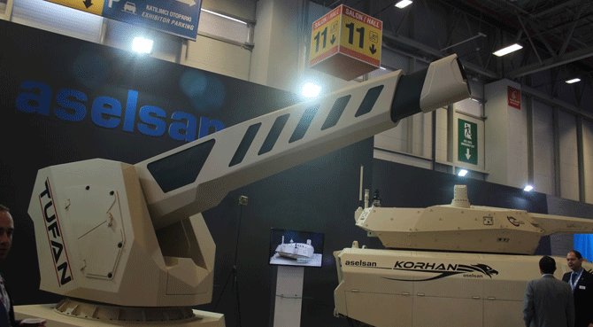 Yerli sanayi "geleceğin silahı"nı geliştiriyor