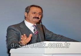 Zafer Çağlayan, 2011 yılının 11 ayında Türkiye'ye gelen doğrudan yatırım miktarı 12,1 milyar dolar oldu. <br >