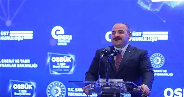 "2023'e sanayi ve teknolojide söz sahibi bir ülke olarak gireceğiz"