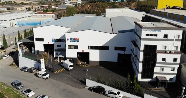 Seykoç Alüminyum, Yeni Yatırımlarıyla 2021'de Küresel Servis Merkezine Dönüşecek