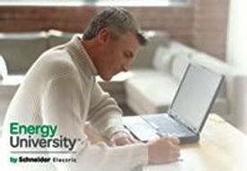 Schneider Electric, “Enerji Üniversitesi” ile bireyleri ve firmaları enerji yönetimi konusunda bilinçlendiriyor.