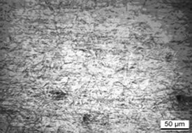 Semente  Edilmiş  8620 Kalite  Çeliğin  Özellillerine