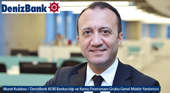 "KOBİ'lere özel çözümler üretiyoruz"