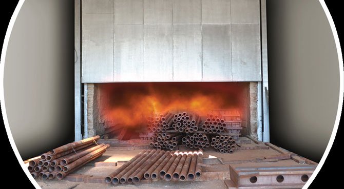 RE-AL Isıl İşlem: Türkiye'nin En Büyük Fırınlarından Birini Kurduk