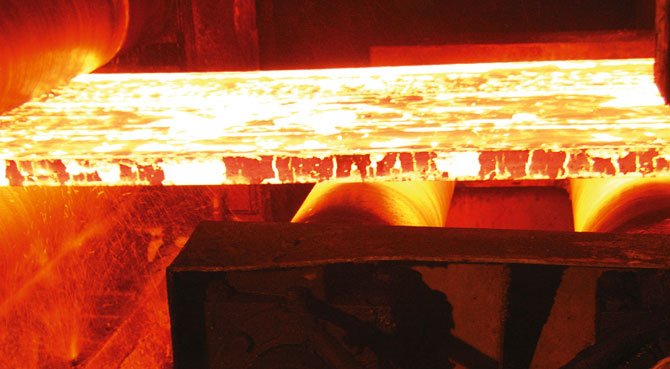 Arjantin'in Ağustos'ta çelik üretimi fırladı