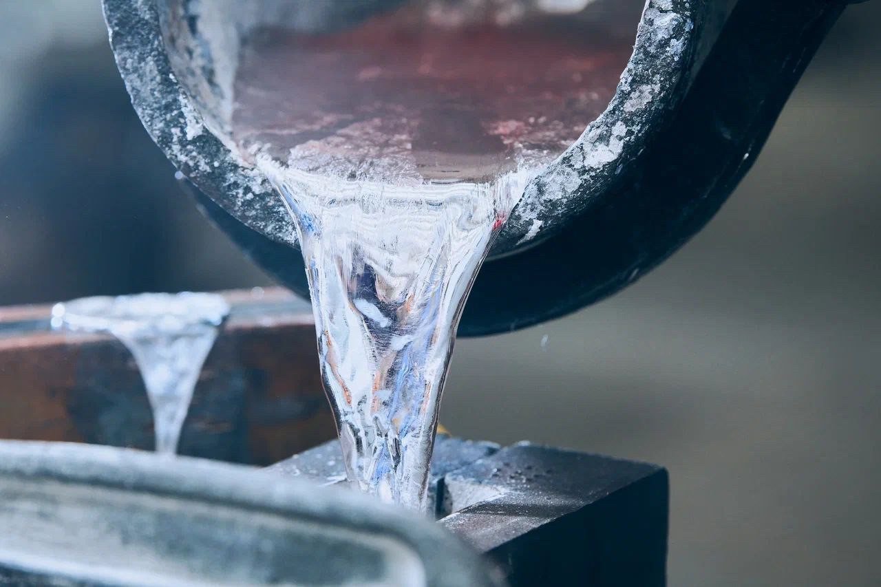 RUSAL’ın yüksek mukavemetli yeni alaşımı AlZn ile otomotiv endüstrisinde tekerlek ve süspansiyon parçaları için daha hafif tasarımlar yapılabilecek 