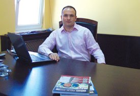 M. Yunus Çelik: Hedefimiz 50 büyük sanayi kuruluşu arasına girmek