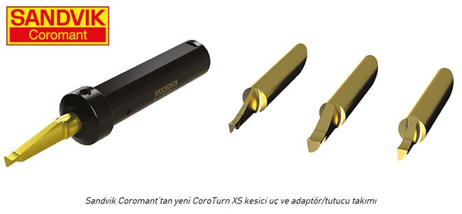 Ekstra derin kanal yüzleri artık küçük çaplarda mümkün