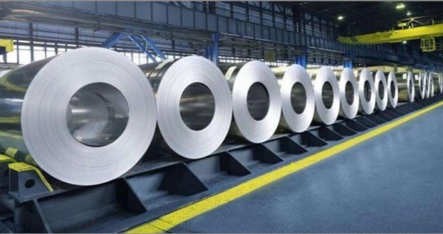 AB, "yeşil üretimde" çelik sektörünü destekleyecek