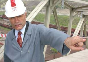 Osman Kılavuz: Kardemirin geleceği garanti altında