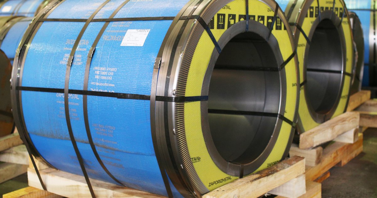 Ukraynalı çelik şirketleri ihracat hacmini yıllık bazda 4.3 kat artırdı, ancak aylık bazda %26.4 düşüş gösterdi