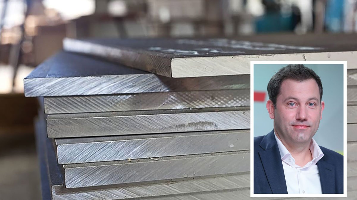 Almanya Başbakan Yardımcısı Lars Klingbeil: Rusya’dan çelik levha ithalatı hızla durdurulmalı 