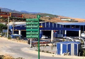 Çivi çakılmayan 208 fabrika arazisi arsa spekülatörlerinden geri alındı