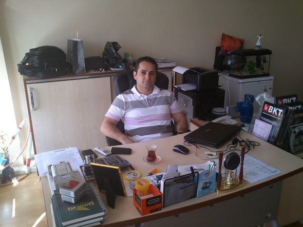 Birol Kutlu: "İhracat yapıp, ülkemizin ekonomisine katkıda bulunmayı amaçlıyoruz"