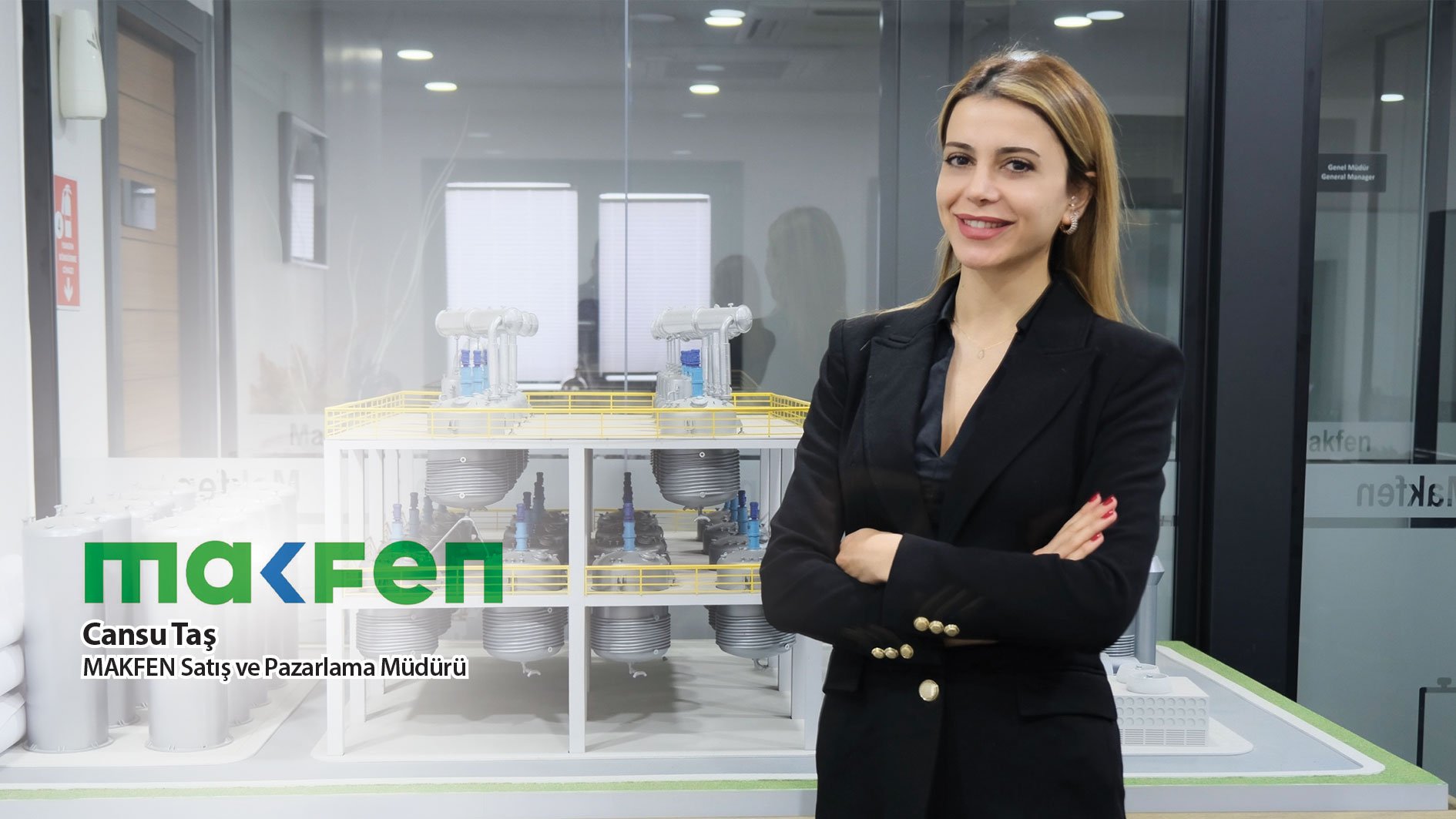 MAKFEN, Türkiye, Balkanlar, Ortadoğu ve Afrika’da farklı ölçeklerde fabrikalar kurup devreye alıyor