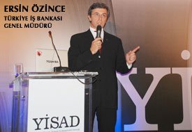 YİSAD Toplantısında Ersinözince Gazetecilere 1500 Eleman Alacağız dedi