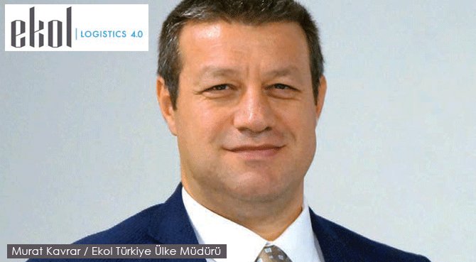 "Lojistik Sektöründe Endüstri 4.0 Dönüşümünü Başlattık"