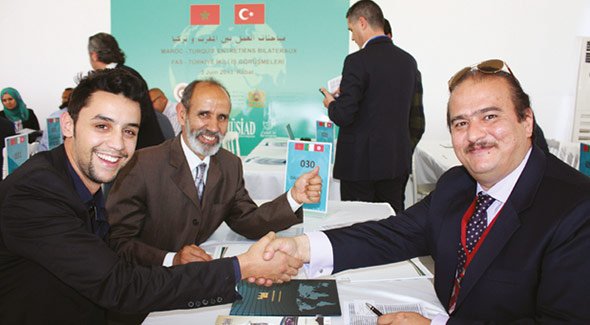 MÜSİAD Kuzey Afrika'dan Milyon Dolarlık Anlaşmalarla Döndü