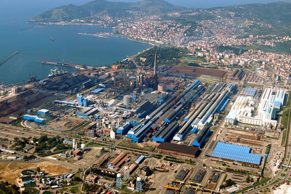 Erdemir, Ukrayna ve Rus çeliğine savaş açtı