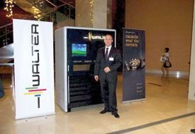 Walter Türkiye, Geleneksel Müşteri Günleri ile sektörde fark yaratmaya devam ediyor.