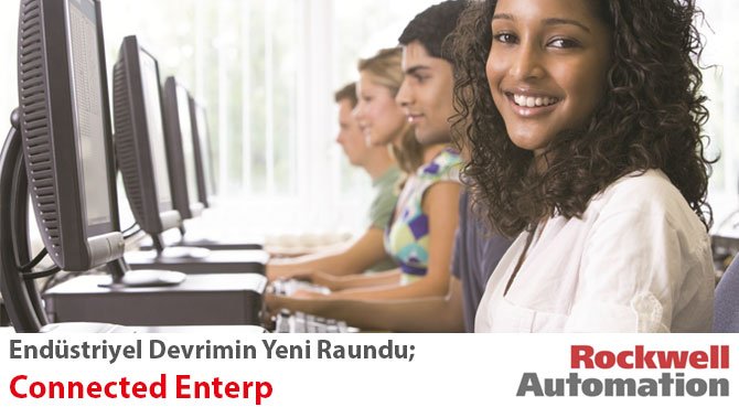 Endüstriyel Devrimin Yeni Raundu; Connected Enterp