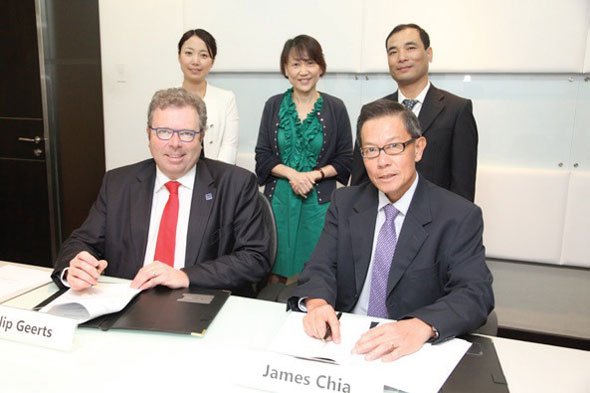 CECIMO, Çin'de Uluslararası Takım Tezgâhı Fuarı Başlatıyor