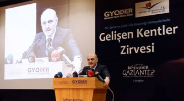 4. Gelişen Kentler Zirvesi, İzmir'de yapılacak