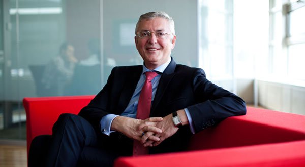 Siemens A.Ş. Endüstri Sektörü Liderliğine Ali Rıza Ersoy getirildi