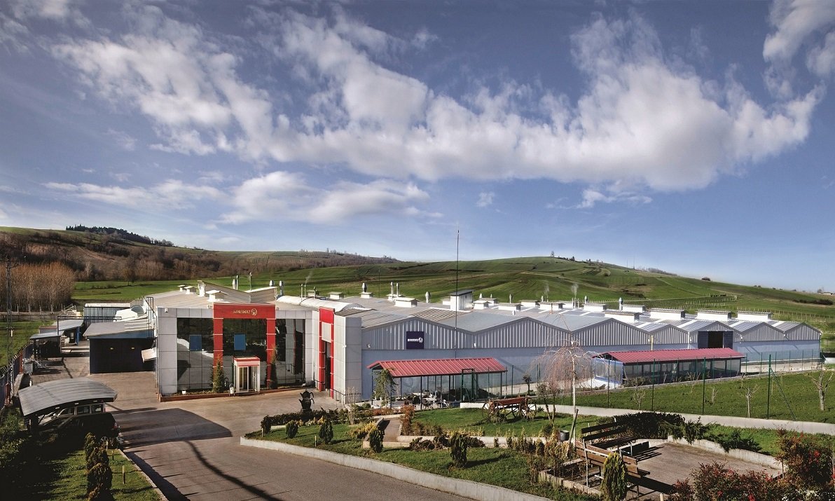 Korkmaz, İSO İkinci 500 Listesi'nde 139 sıra birden yükselerek 156. sırada yer aldı