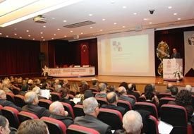 TMMOB Sanayi Kongresi 2011 “Bölgesel Kalkınma Öncelikli İstihdam Odaklı Sanayileşme” ana temasıyla toplandı