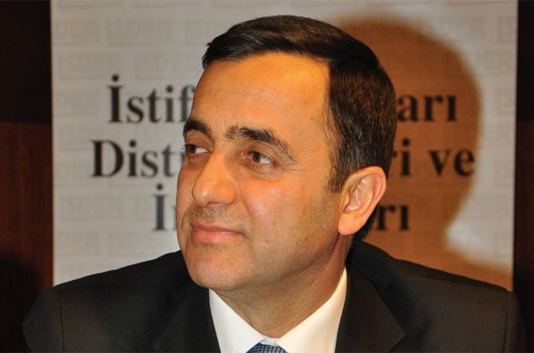 Rızanur Meral 4. kez İSDER Başkanı seçildi