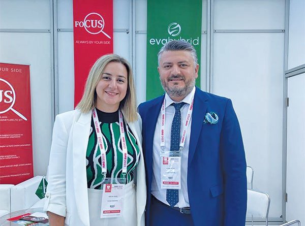 Focus Endüstri, Eva Hibrit  ile şirketleri dekarbonizasyon hedefine ulaştıracak 
