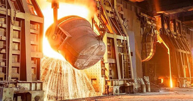 Türkiye, Ukrayna'dan dökme demir ithalatını 2.5 kat artırdı