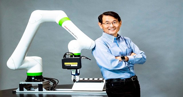 FANUC'ta hedef, cobot piyasasında Avrupa liderliği