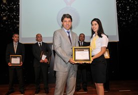 İnform, Bu Yıl da Zirvede..