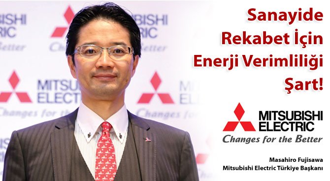 Sanayide Rekabet İçin Enerji Verimliliği Şart