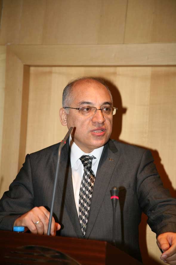 Türkiye Lojistik Master Planı'nı Tamamlamalı